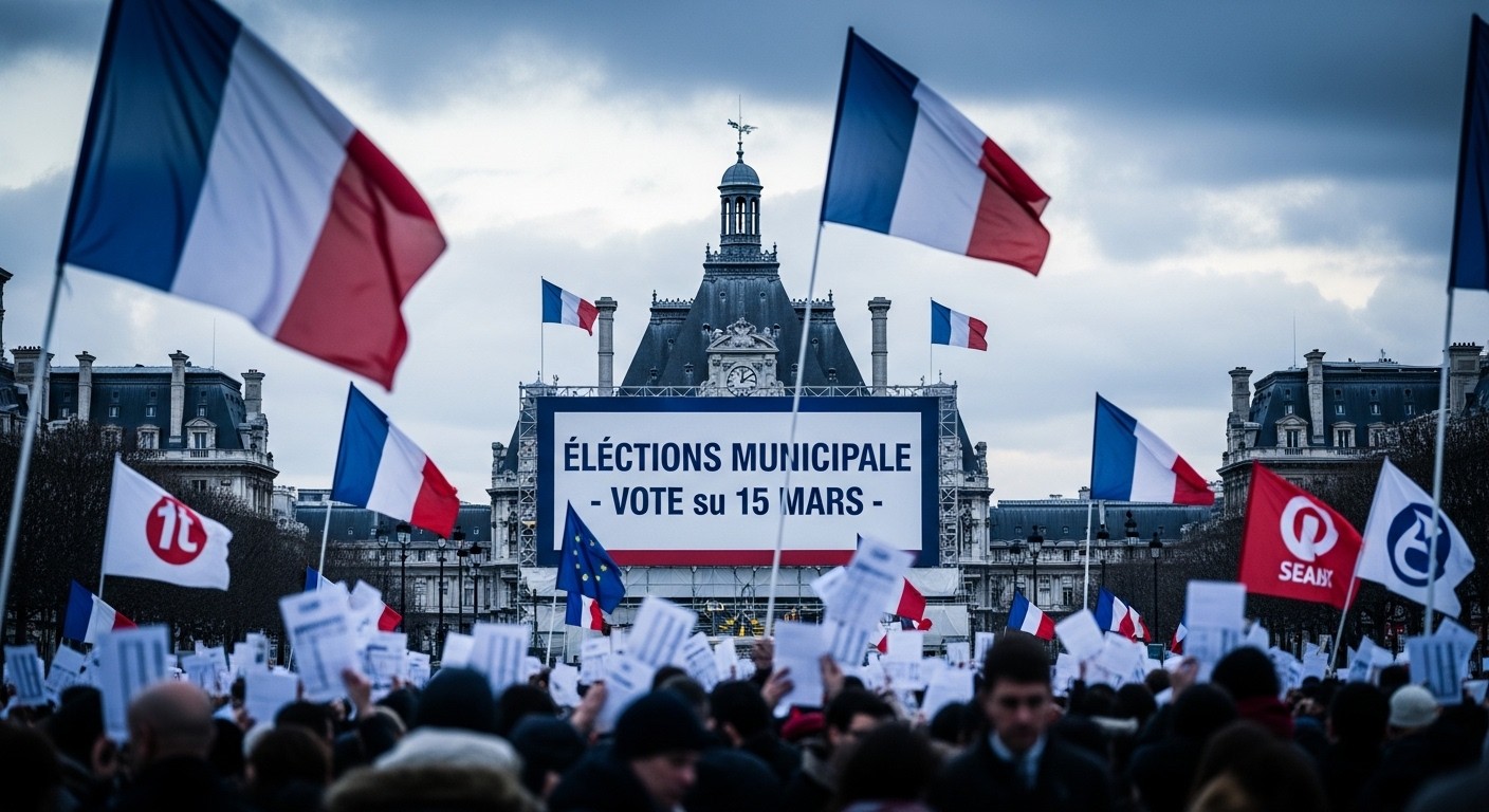 À quatre jours du premier tour des municipales à Paris, Anne Hidalgo affirme qu'Emmanuel Grégoire va l'emporter. Soutien tardif, tensions passées et scrutin serré : décryptage des enjeux.