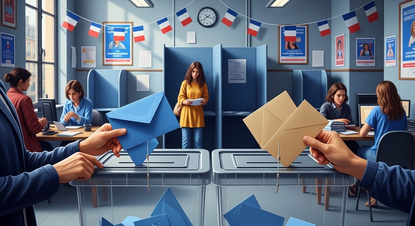 Dimanche 15 mars 2026, Paris innove avec un double scrutin : deux urnes, enveloppes bleues et beiges. Découvrez comment voter pour le Conseil de Paris et les arrondissements sans confusion.