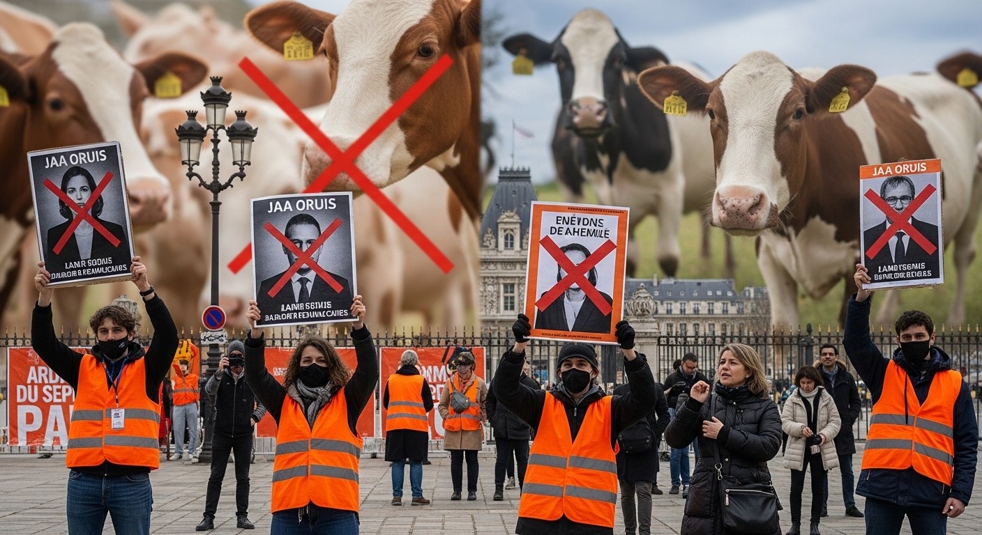 À l'approche des municipales 2026 à Paris, des actions dénoncent les candidats qui ignorent la cause animale. Découvrez pourquoi ce sujet sensible mobilise et clive en pleine campagne.