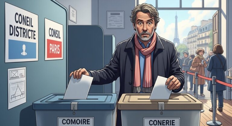 Municipales 2026 à Paris : Le Nouveau Vote Qui Déroute les Électeurs