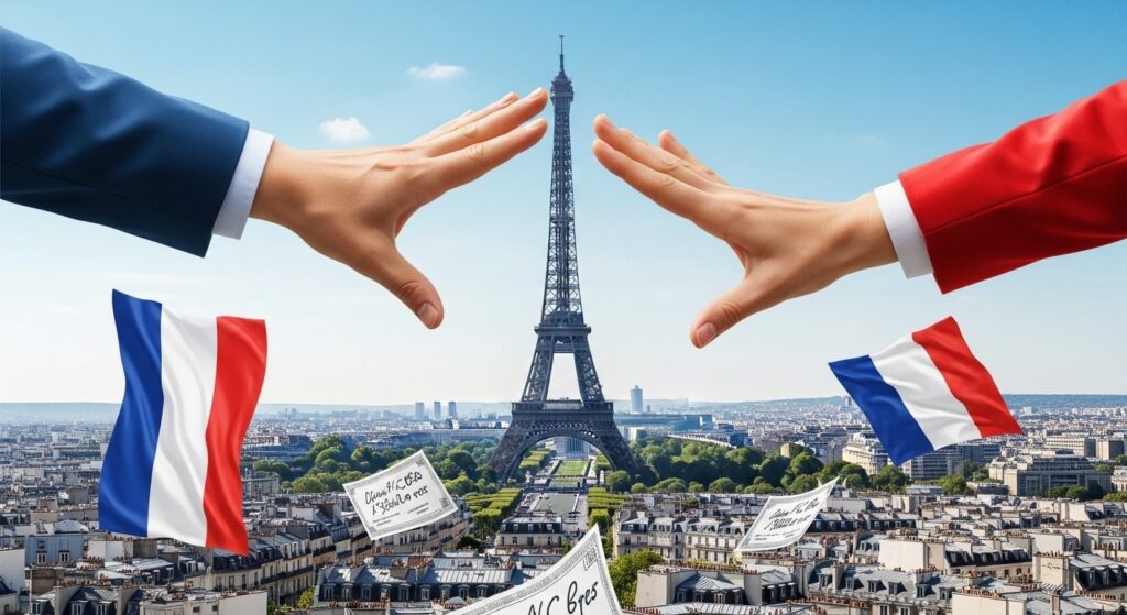 Municipales 2026 à Paris : Le Refus d&rsquo;Alliance Entre Gauche et Insoumise