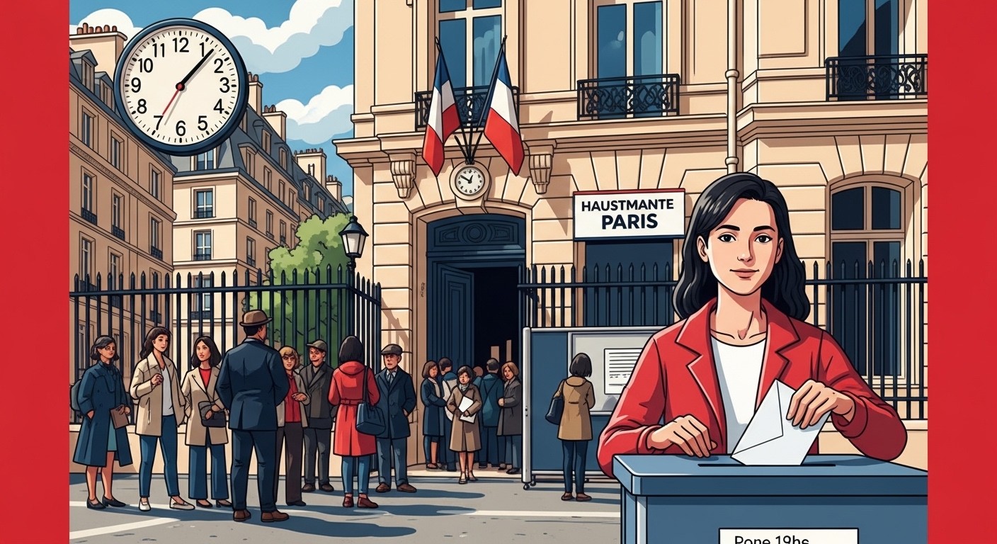 Découvrez les créneaux idéaux pour voter aux municipales 2026 à Paris ce dimanche et éviter les longues files. Horaires, astuces et nouveautés du scrutin expliqués simplement.