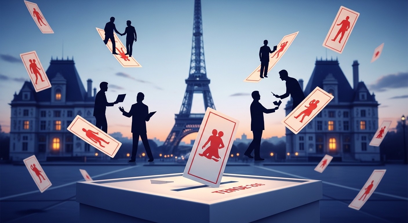 À six jours du premier tour des municipales 2026 à Paris, découvrez les dernières tendances des sondages : duel serré, outsiders décisifs et second tour imprévisible. Analyse complète et suspens total !