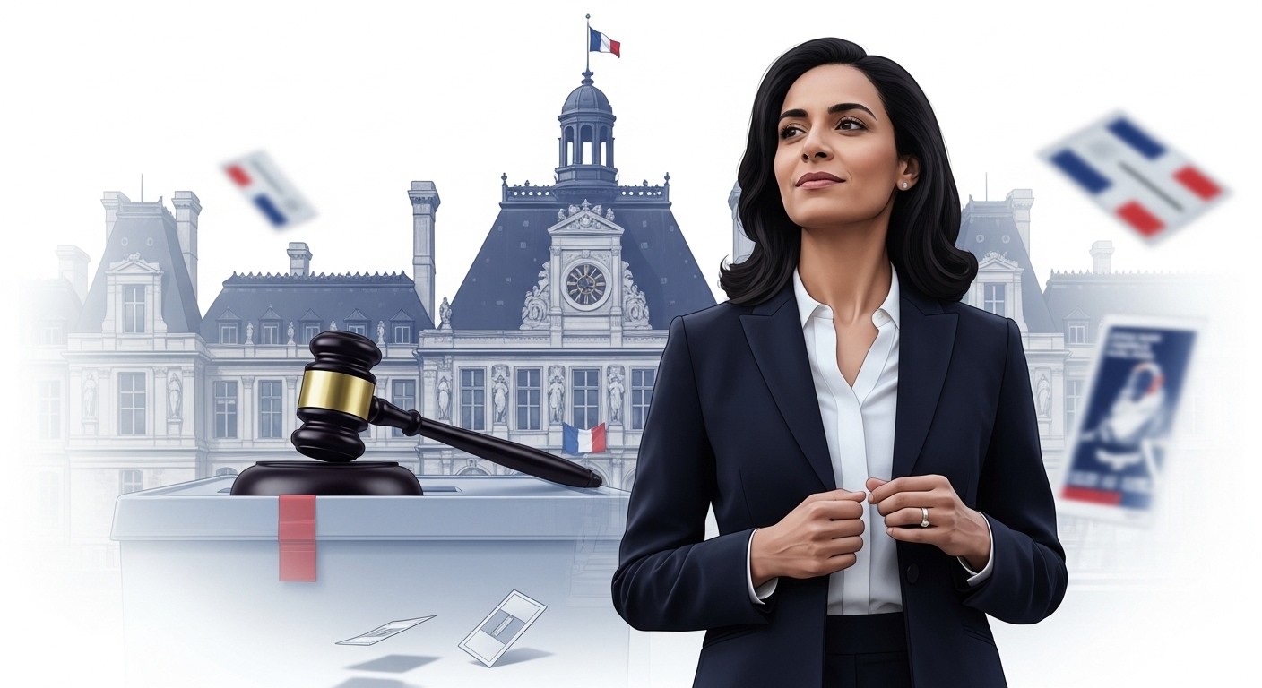 À quelques jours du scrutin, Rachida Dati se dit très sereine malgré son procès pour corruption prévu après les élections. Elle appelle au vote utile pour l'alternance à Paris. Décryptage complet.