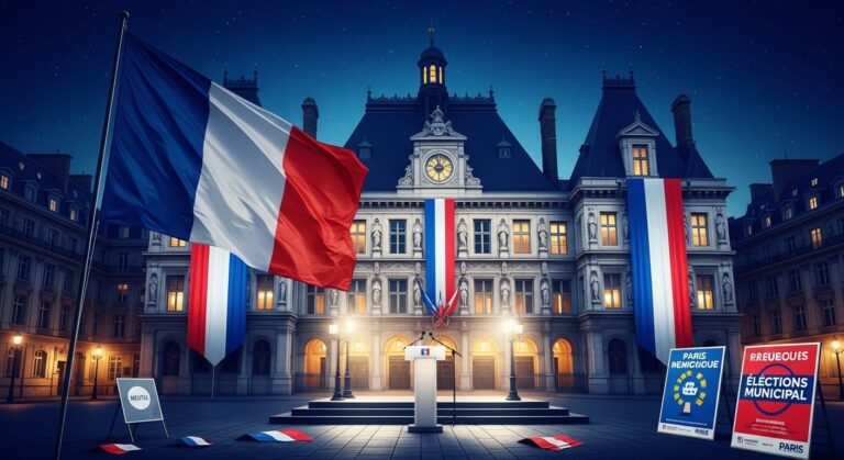 Municipales 2026 à Paris : Résultats Définitifs et Victoire de Grégoire