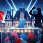 Municipales 2026 à Paris : Sarah Knafo se qualifie pour le second tour