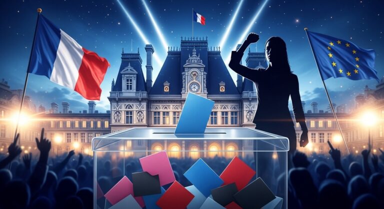 Municipales 2026 à Paris : Sarah Knafo se qualifie pour le second tour