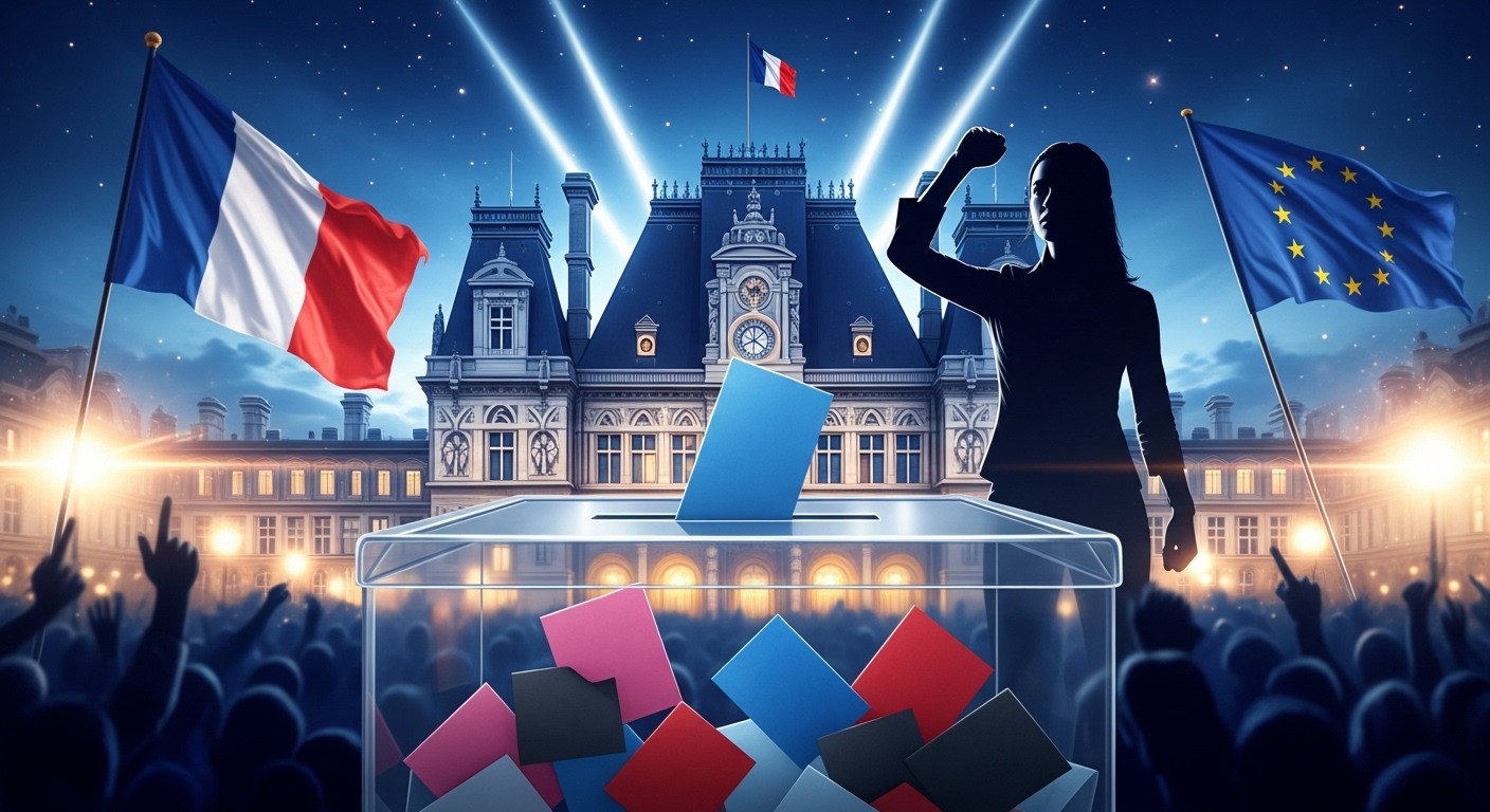 Découvrez comment Sarah Knafo (Reconquête) a créé la surprise aux municipales 2026 à Paris avec 10,40 % et se qualifie pour le second tour. Une campagne intense et des enjeux majeurs pour la capitale.