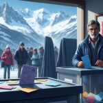 Municipales 2026 à Passy : Résultats et Analyse du Premier Tour