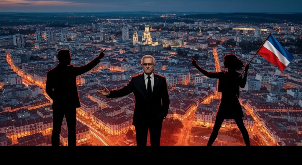 Municipales 2026 à Pau : Bayrou en Tête Face au RN