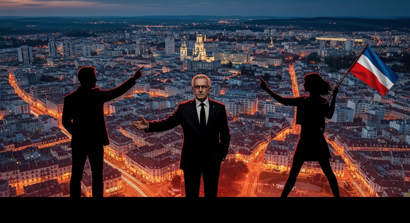 À Pau, François Bayrou arrive en tête au 1er tour des municipales 2026 mais affronte une triangulaire inédite avec le RN au second tour. Une percée historique qui inquiète le maire sortant.