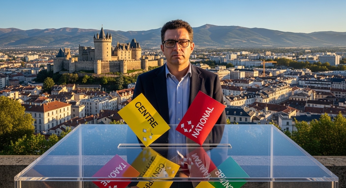 Découvrez les sept listes officielles pour les municipales 2026 à Pau : François Bayrou brigue un nouveau mandat face à une opposition diversifiée. Qui va succéder à la mairie ?