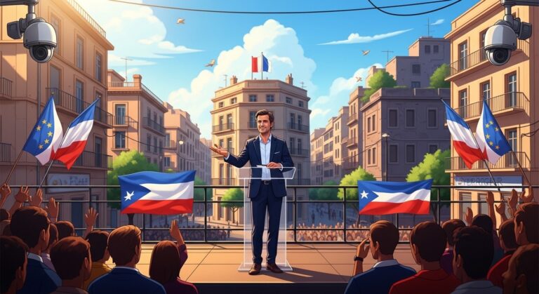 Municipales 2026 à Perpignan : Le Bilan Contrasté de Louis Aliot