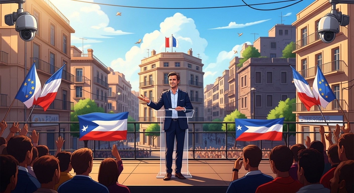 Découvrez le bilan mitigé de Louis Aliot à Perpignan : populaire malgré des résultats en demi-teinte sur la sécurité et la délinquance. Pourquoi reste-t-il favori pour les municipales 2026 ? Analyse complète.