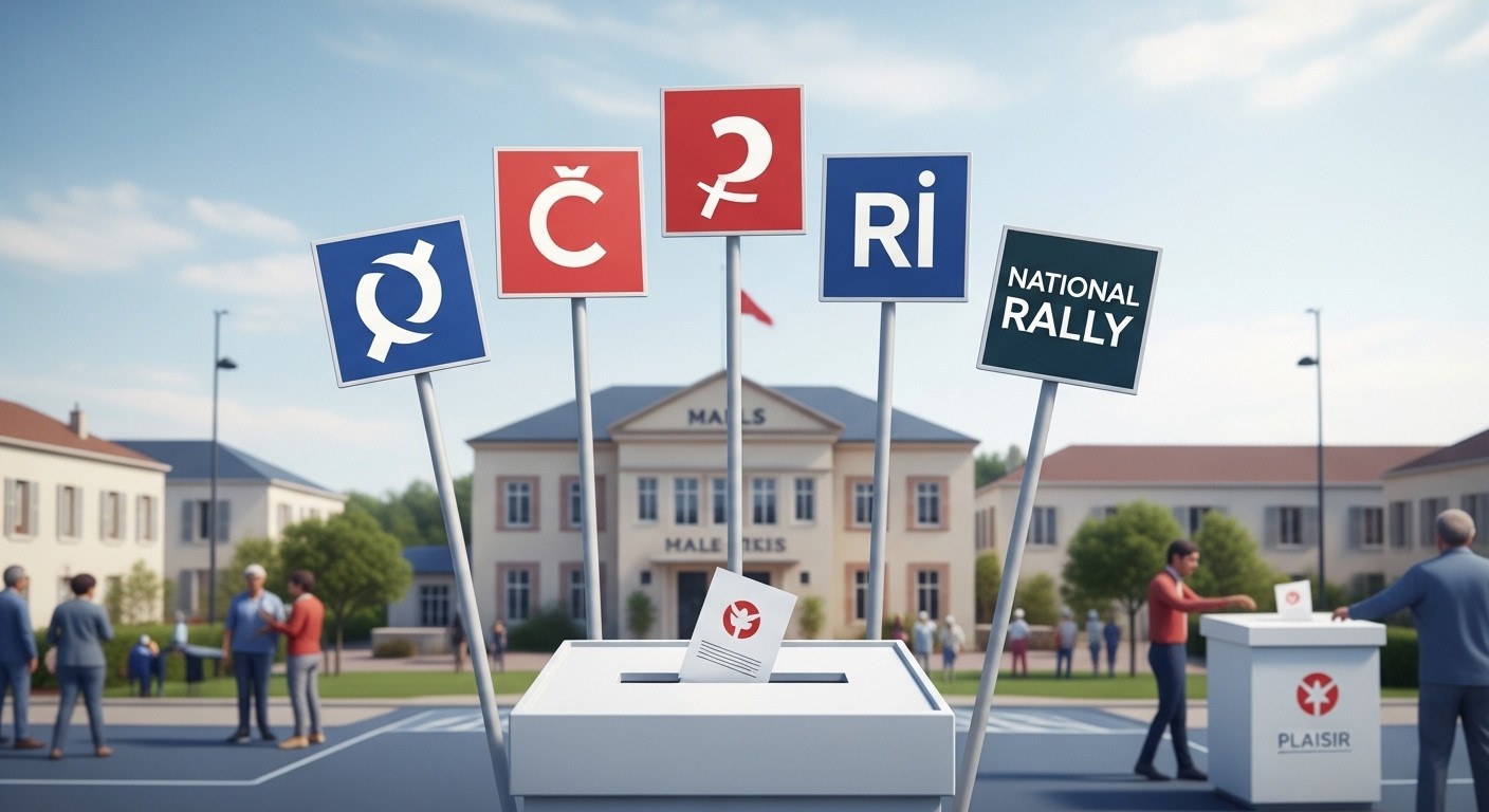 Découvrez les 5 listes officielles pour les municipales 2026 à Plaisir (Yvelines) : têtes de liste, enjeux et mode de scrutin. Analyse complète avant le 1er tour le 15 mars.