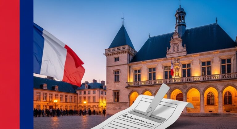 Municipales 2026 à Poitiers : Victoire Claire d&rsquo;Anthony Brottier