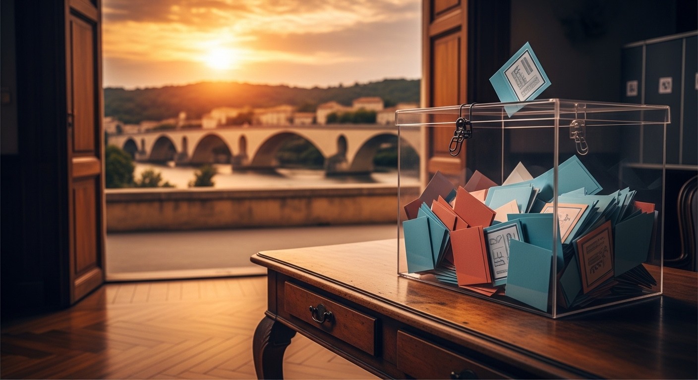 Découvrez les scores détaillés du 1er tour des municipales 2026 à Pont-Saint-Esprit : Valère Segal en tête, quinquangulaire au second tour, participation en hausse. Analyse et enjeux avant le 22 mars !