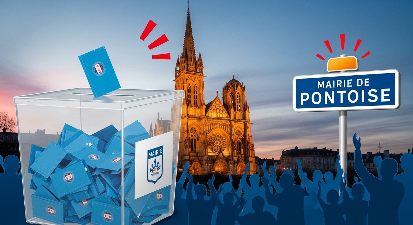 Découvrez les résultats détaillés des municipales 2026 à Pontoise : la maire sortante réélue largement avec 62,14 % dès le premier tour, participation en hausse et analyse des enjeux locaux.