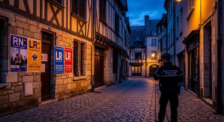 Municipales 2026 à Provins : La Sécurité au Cœur du Débat