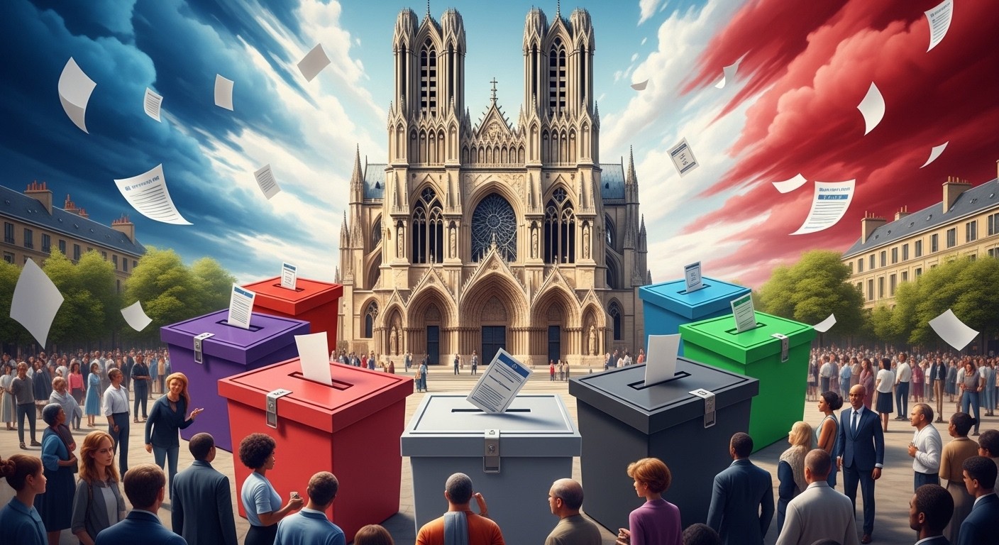 Découvrez les 7 listes candidates aux municipales 2026 à Reims : têtes de liste, enjeux et forces en présence avant le 1er tour le 15 mars. Analyse complète.