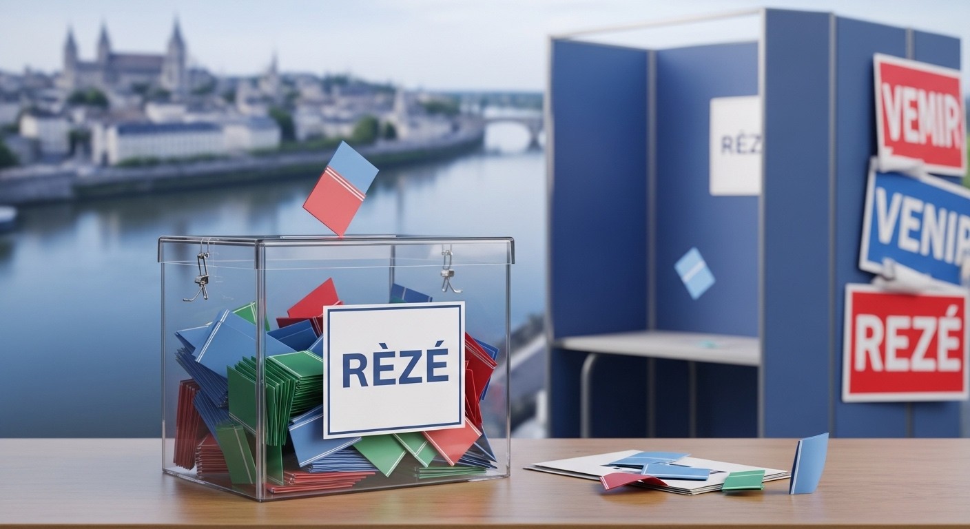 Découvrez les résultats détaillés du 1er tour des municipales 2026 à Rezé : Agnès Bourgeais en tête avec 45,19 %, quadrangulaire annoncée et participation en hausse. Analyse complète et enjeux du second tour.