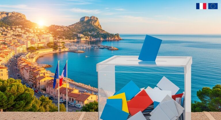 Municipales 2026 à Roquebrune-Cap-Martin : Résultats Premier Tour