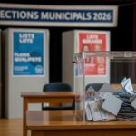 Municipales 2026 à Saint-André-lez-Lille : Résultats Premier Tour