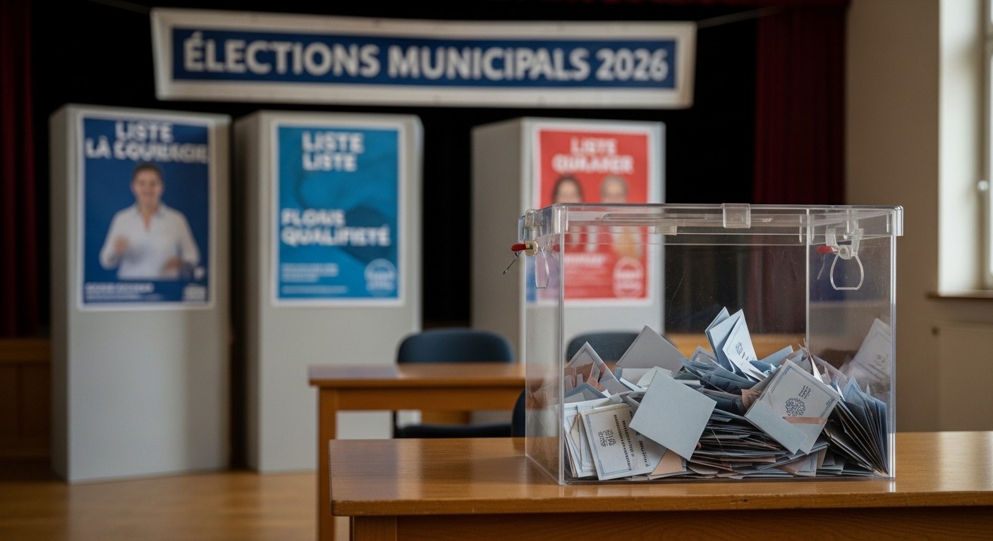 Découvrez les scores détaillés du 1er tour des municipales 2026 à Saint-André-lez-Lille : triangulaire confirmée, participation en hausse et enjeux du second tour le 22 mars.