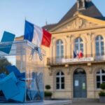 Municipales 2026 à Saint-Avertin : Résultats du Premier Tour