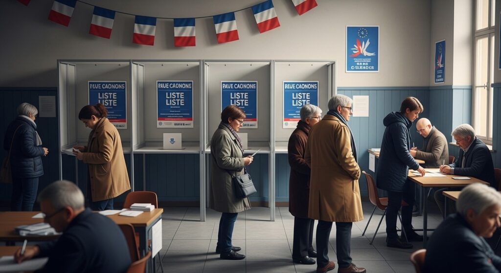 Municipales 2026 à Saint-Cyr-l&rsquo;École : Résultats Premier Tour