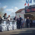 Municipales 2026 à Saint-Cyr-sur-Loire : Résultats Premier Tour