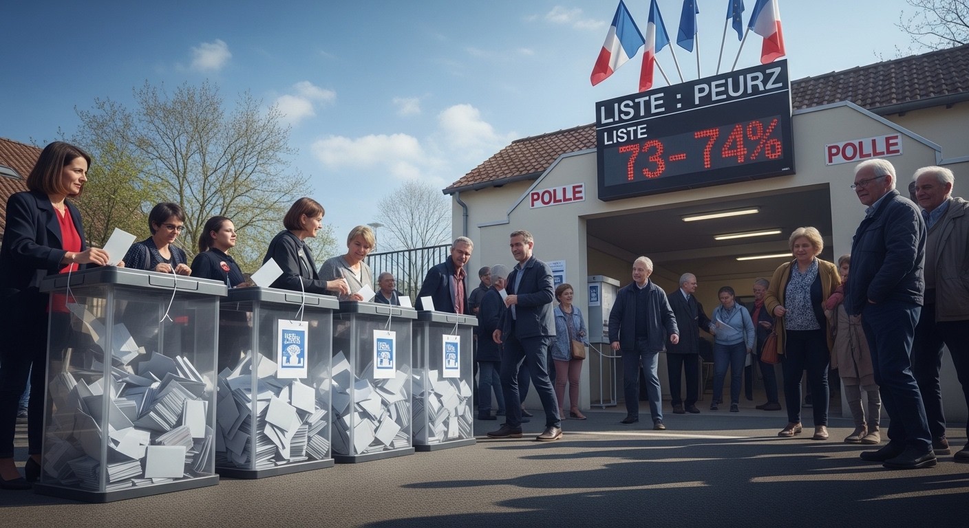 Découvrez les résultats détaillés du premier tour des municipales 2026 à Saint-Cyr-sur-Loire : large victoire dès le premier tour, participation en hausse et perspectives pour la nouvelle mandature.