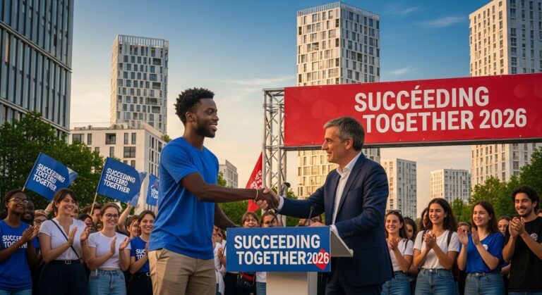 Municipales 2026 à Saint-Denis : Ralliement Surprise du Maire des Banlieusards