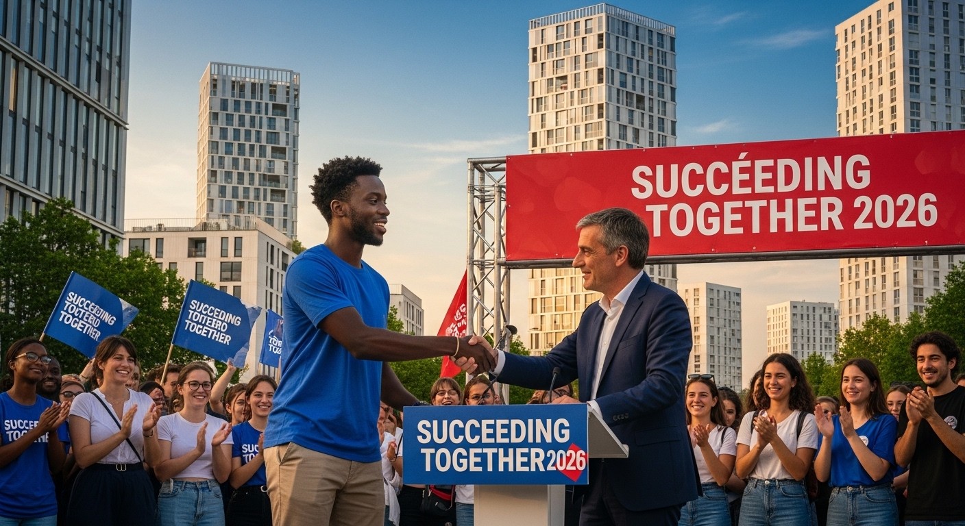 Découvrez comment Salim Dabo, critique virulent de Mathieu Hanotin, a rejoint sa liste pour les municipales 2026 à Saint-Denis. Un tournant inattendu dans la campagne locale qui interroge sur la jeunesse et la politique de proximité.