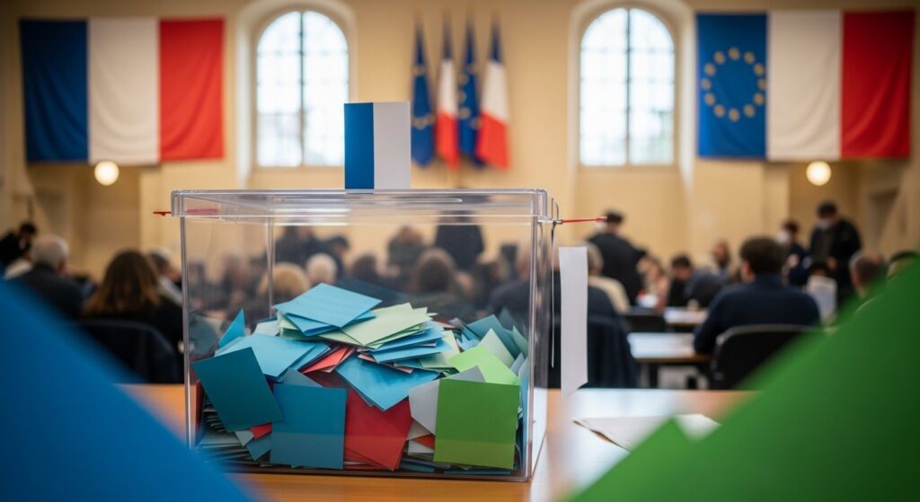 Municipales 2026 à Saint-Jean-de-Védas : Résultats Premier Tour