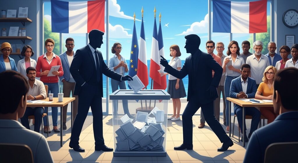 Municipales 2026 à Saint-Laurent-du-Var : Résultats Premier Tour
