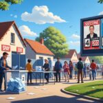 Municipales 2026 à Saint-Leu-la-Forêt : Résultats Premier Tour