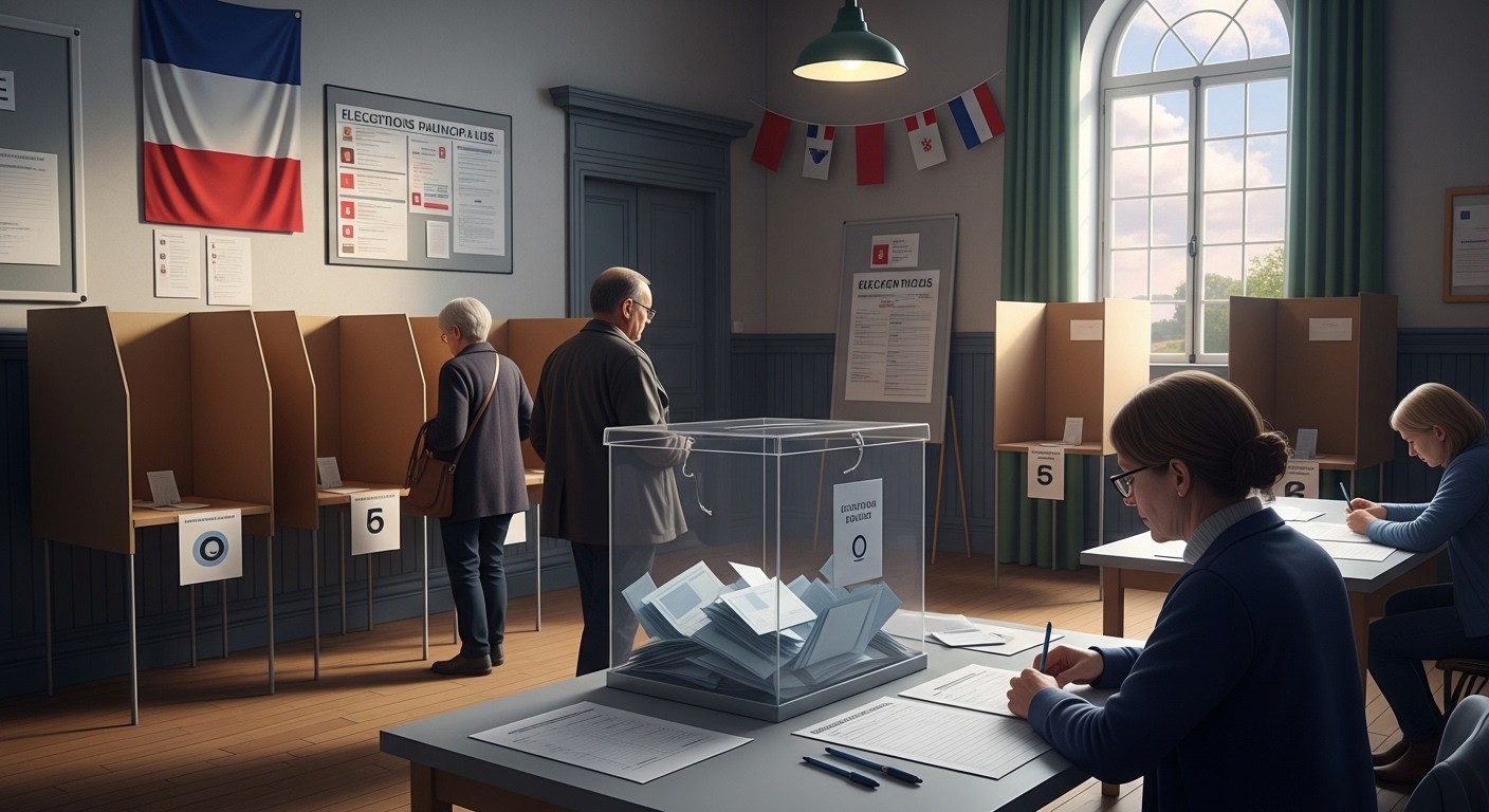 Découvrez les scores détaillés du 1er tour des municipales 2026 à Saint-Lô : la maire sortante en tête, une sexangulaire annoncée et une participation en hausse. Analyse complète et enjeux du second tour.