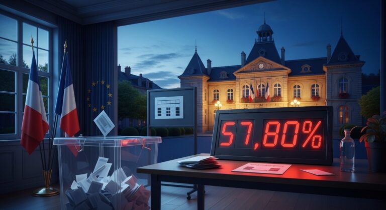 Municipales 2026 à Saint-Mandé : Résultats du Premier Tour