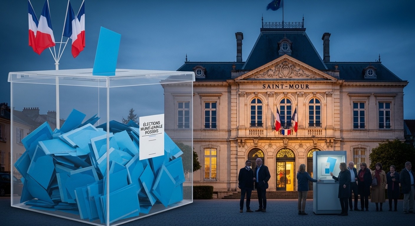 Découvrez les résultats complets du 1er tour des municipales 2026 à Saint-Maur-des-Fossés : victoire dès le premier tour avec 55,18 %, participation en hausse et analyse des enjeux locaux.