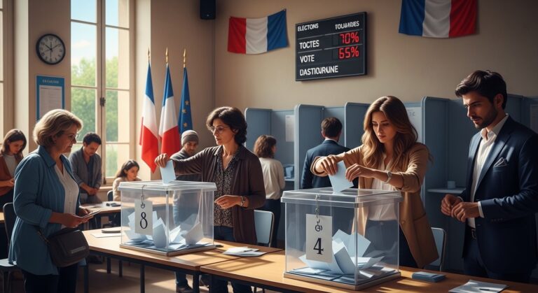 Municipales 2026 à Saint-Médard-en-Jalles : Résultats Premier Tour