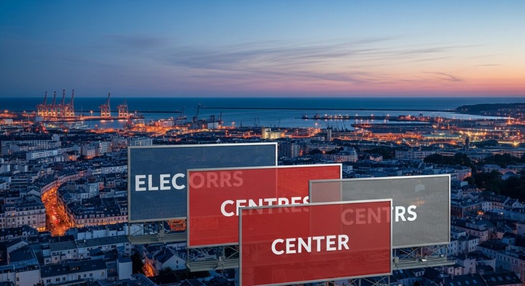 Municipales 2026 à Saint-Nazaire : les candidats en lice