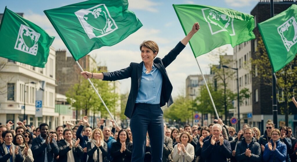 Municipales 2026 à Saint-Ouen : les Écologistes en quête de renouveau