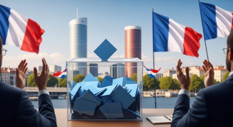 Municipales 2026 à Saint-Priest : Victoire Éclatante au Premier Tour