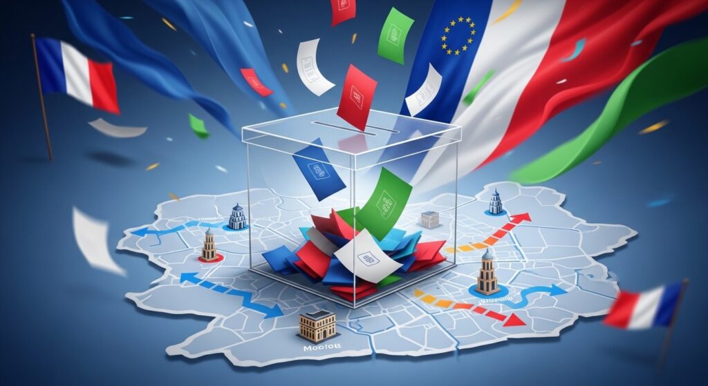 Municipales 2026 à Saint-Quentin-en-Yvelines : Résultats Premier Tour