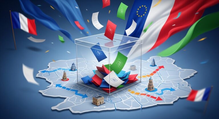 Municipales 2026 à Saint-Quentin-en-Yvelines : Résultats Premier Tour