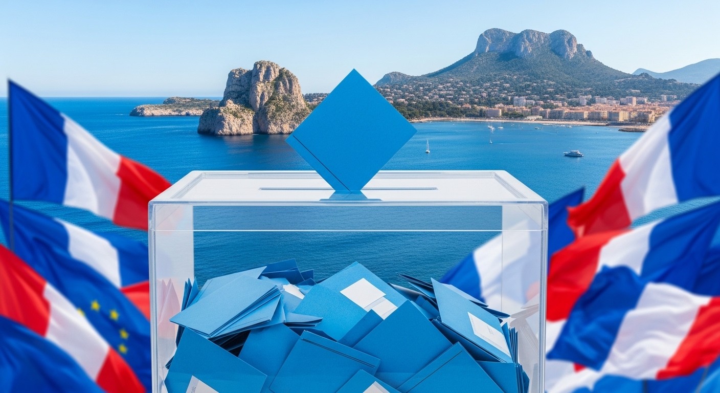 Découvrez les résultats détaillés du 1er tour des municipales 2026 à Saint-Raphaël : large victoire dès le premier tour avec 65,65 %, participation en hausse et comparaison avec 2020.