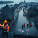 Municipales 2026 à Saintes : les inondations changent-elles la donne ?
