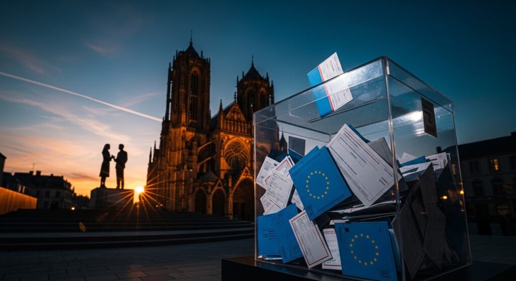 Municipales 2026 à Sens : Résultats Premier Tour et Enjeux du Second