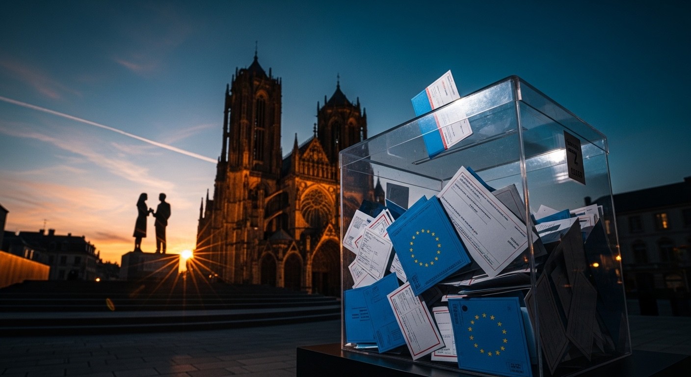 Découvrez les résultats détaillés du 1er tour des municipales 2026 à Sens : scores, participation en hausse et duel attendu au second tour. Qui l'emportera ? Analyse complète.